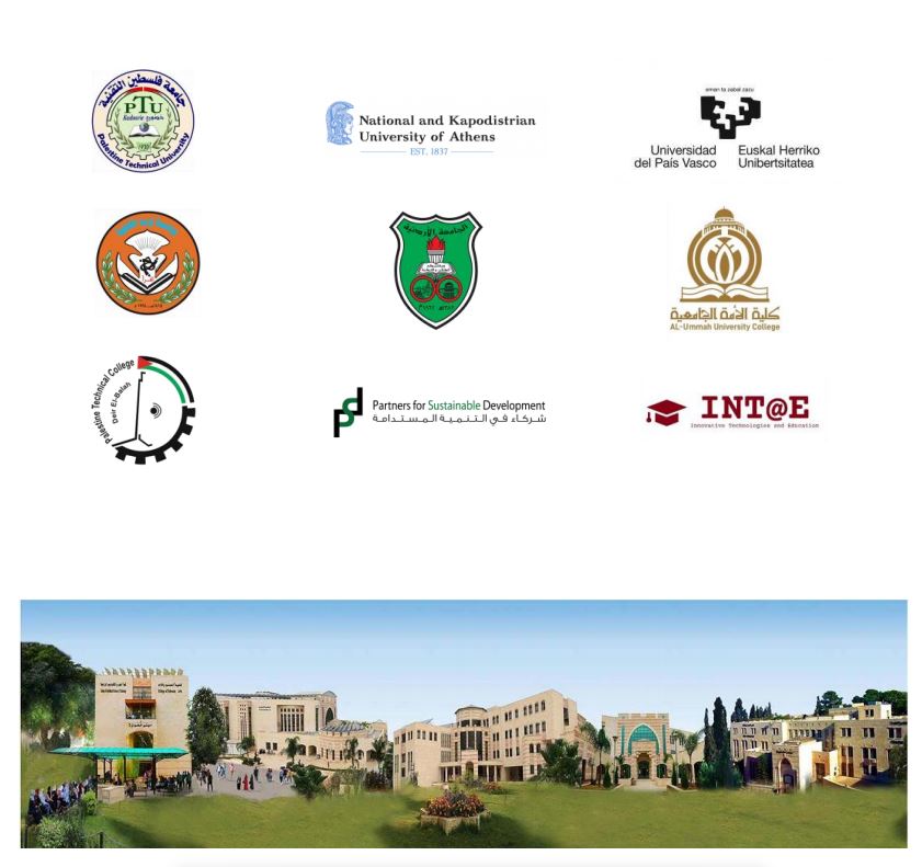 Partners with the logos Partners