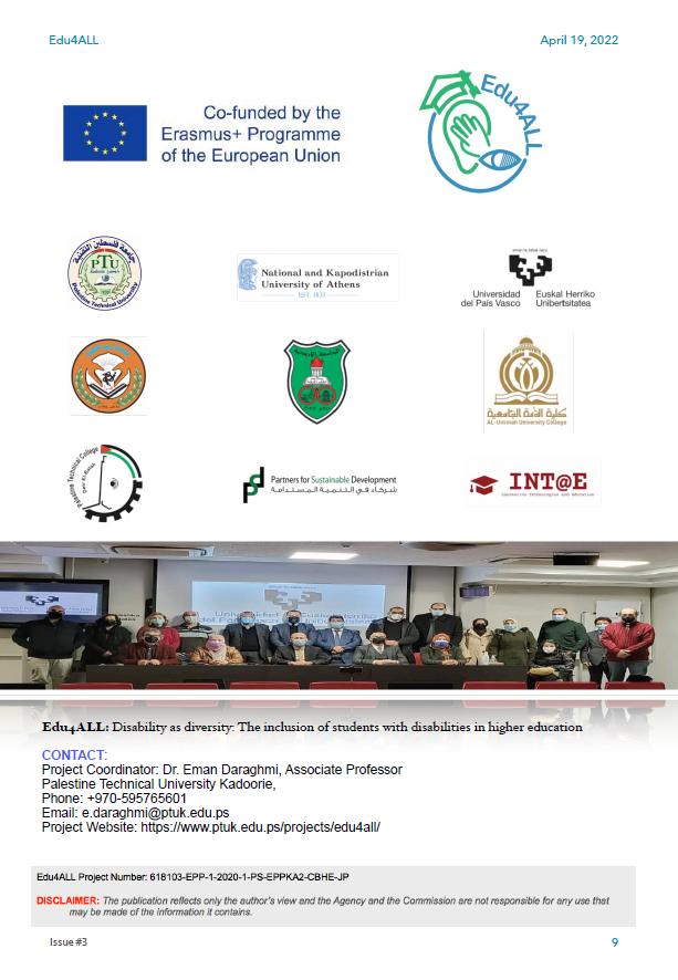newsletter issue 3 all partners with group picture newsletter issue 3 all partners
