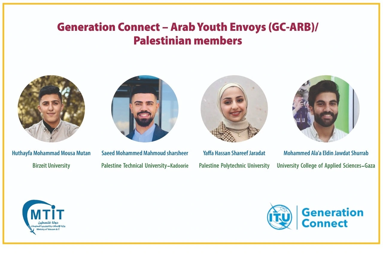 طالب من خضوري يتأهل لتمثيل فلسطين عالمياً في قمة الشباب العالمية 