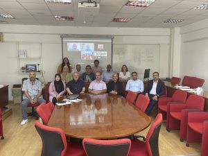 4th Management Meeting Athens
