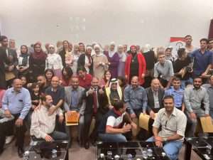 UJ team of Edu4ALL project participated in the deaf day ceremony