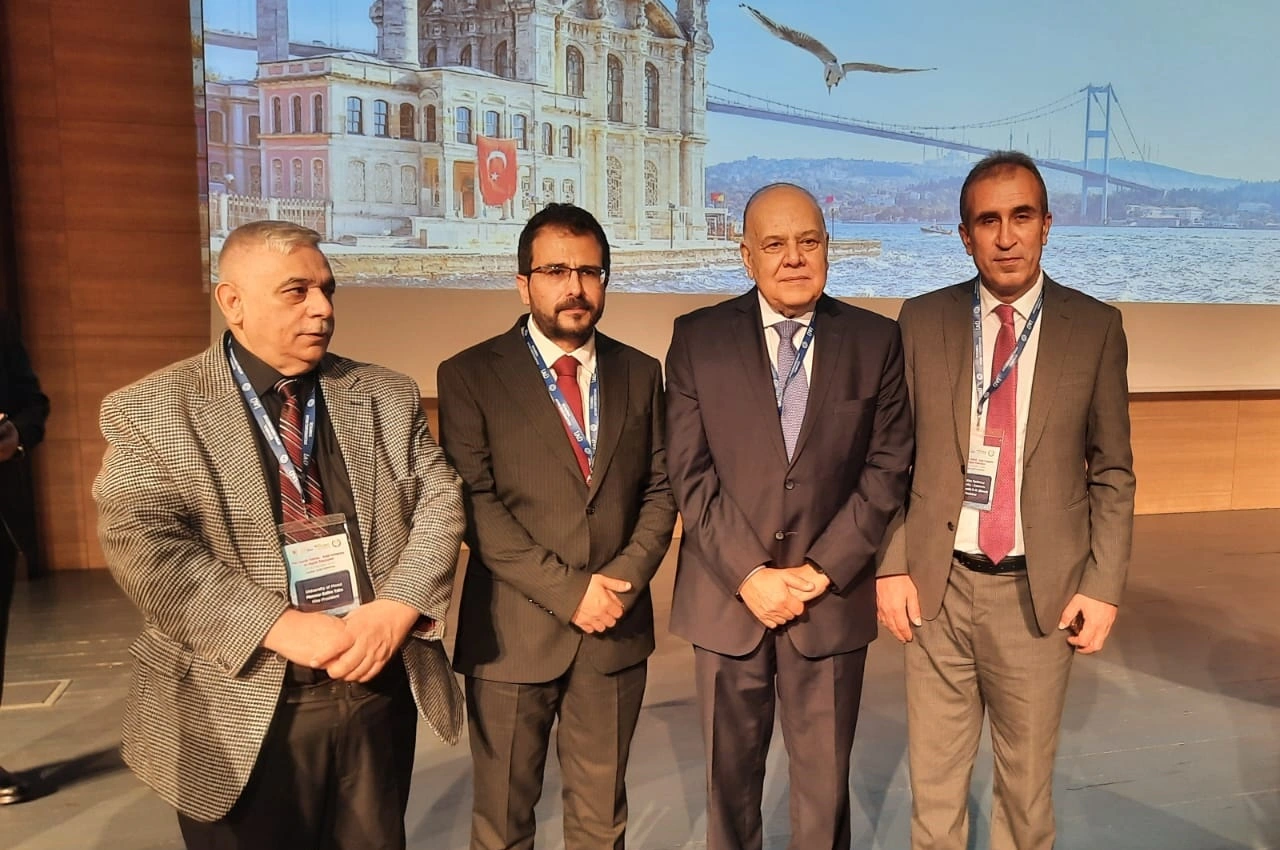PTUK Concludes Participation in EURIE 2024 in Turkey